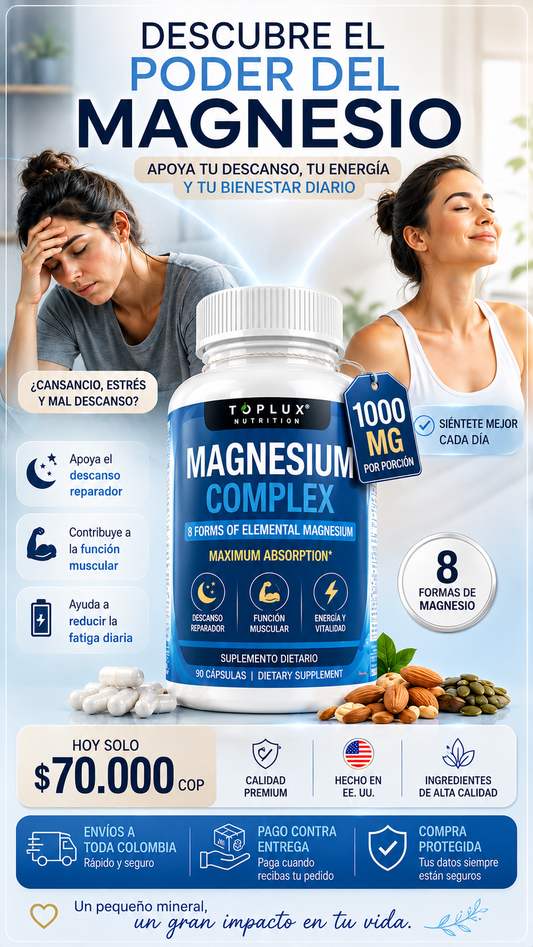 Magnesium Complex